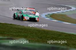 Nico Müller (SUI) (Audi Sport Team Abt Sportsline - Audi RS5 DTM)   04.10.2019, DTM Round 9, Hockenheimring, Germany, Friday.