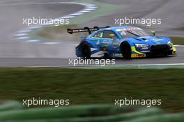 Robin Frijns (NL) (Audi Sport Team Abt Sportsline - Audi RS5 DTM)   04.10.2019, DTM Round 9, Hockenheimring, Germany, Friday.