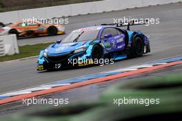 Jenson Button (GBR) (Team Kunimitsu Honda)  04.10.2019, DTM Round 9, Hockenheimring, Germany, Friday.