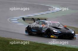 Ferdinand von Habsburg (AUS) (R-Motorsport - Aston Martin Vantage DTM)  04.10.2019, DTM Round 9, Hockenheimring, Germany, Friday.