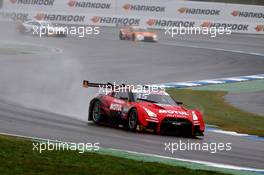 Ronnie Quintarelli (ITA) - Tsugio Matsuda (JPN) (NISMO/Nissan)  04.10.2019, DTM Round 9, Hockenheimring, Germany, Friday.