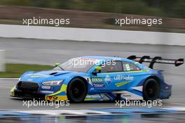 Robin Frijns (NL) (Audi Sport Team Abt Sportsline - Audi RS5 DTM)   04.10.2019, DTM Round 9, Hockenheimring, Germany, Friday.