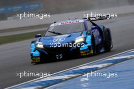 Jenson Button (GBR) (Team Kunimitsu Honda)   04.10.2019, DTM Round 9, Hockenheimring, Germany, Friday.