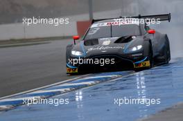 Paul Di Resta (GBR) (R-Motorsport - Aston Martin Vantage DTM)  04.10.2019, DTM Round 9, Hockenheimring, Germany, Friday.