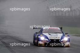 Nick Cassidy (NZL) - Ryo Hirakawa (JPN) (LEXUS TEAM  KeePer TOM's) 04.10.2019, DTM Round 9, Hockenheimring, Germany, Friday.