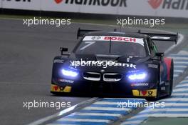 Bruno Spengler (CDN) (BMW Team RBM - BMW M4 DTM)  04.10.2019, DTM Round 9, Hockenheimring, Germany, Friday.