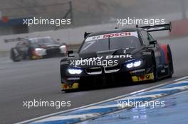 Bruno Spengler (CDN) (BMW Team RBM - BMW M4 DTM)   04.10.2019, DTM Round 9, Hockenheimring, Germany, Friday.