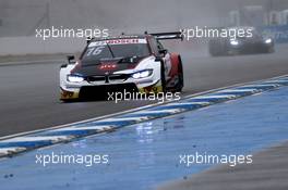 Timo Glock (GER) (BMW Team RMR - BMW M4 DTM)   04.10.2019, DTM Round 9, Hockenheimring, Germany, Friday.