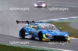 Robin Frijns (NL) (Audi Sport Team Abt Sportsline - Audi RS5 DTM) 04.10.2019, DTM Round 9, Hockenheimring, Germany, Friday.