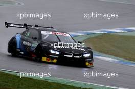 Bruno Spengler (CDN) (BMW Team RBM - BMW M4 DTM)   04.10.2019, DTM Round 9, Hockenheimring, Germany, Friday.