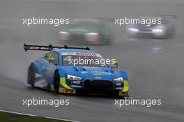 Robin Frijns (NL) (Audi Sport Team Abt Sportsline - Audi RS5 DTM)  04.10.2019, DTM Round 9, Hockenheimring, Germany, Friday.