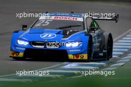 Philipp Eng (AUT) (BMW Team RMR - BMW M4 DTM)  04.10.2019, DTM Round 9, Hockenheimring, Germany, Friday.