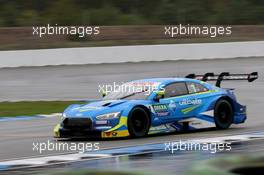 Robin Frijns (NL) (Audi Sport Team Abt Sportsline - Audi RS5 DTM) 04.10.2019, DTM Round 9, Hockenheimring, Germany, Friday.