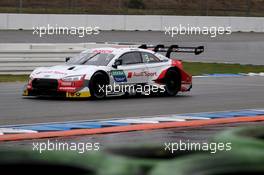 Rene Rast (GER) (Audi Sport Team Rosberg - Audi RS5 DTM)   04.10.2019, DTM Round 9, Hockenheimring, Germany, Friday.