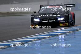 Bruno Spengler (CDN) (BMW Team RBM - BMW M4 DTM)   04.10.2019, DTM Round 9, Hockenheimring, Germany, Friday.