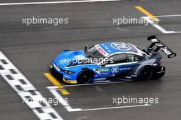 Philipp Eng (AUT) (BMW Team RMR - BMW M4 DTM)   05.10.2019, DTM Round 9, Hockenheimring, Germany, Saturday.