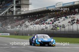 Jenson Button (GBR) (Team Kunimitsu Honda)  05.10.2019, DTM Round 9, Hockenheimring, Germany, Saturday.