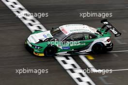 Marco Wittmann (GER) (BMW Team RMG - BMW M4 DTM)   05.10.2019, DTM Round 9, Hockenheimring, Germany, Saturday.