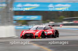 Ronnie Quintarelli (ITA) - Tsugio Matsuda (JPN) (NISMO/Nissan)  05.10.2019, DTM Round 9, Hockenheimring, Germany, Saturday.