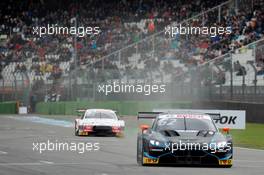 Ferdinand von Habsburg (AUS) (R-Motorsport - Aston Martin Vantage DTM)   05.10.2019, DTM Round 9, Hockenheimring, Germany, Saturday.