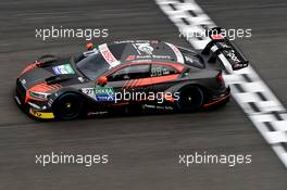 Jonathan Aberdein (ZAF) (WRT Team Audi Sport - Audi RS5 DTM)  05.10.2019, DTM Round 9, Hockenheimring, Germany, Saturday.