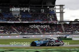 Philipp Eng (AUT) (BMW Team RMR - BMW M4 DTM)   05.10.2019, DTM Round 9, Hockenheimring, Germany, Saturday.