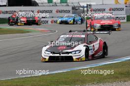 Timo Glock (GER) (BMW Team RMR - BMW M4 DTM)   05.10.2019, DTM Round 9, Hockenheimring, Germany, Saturday.