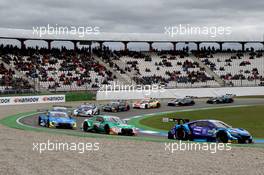 Jenson Button (GBR) (Team Kunimitsu Honda)  05.10.2019, DTM Round 9, Hockenheimring, Germany, Saturday.