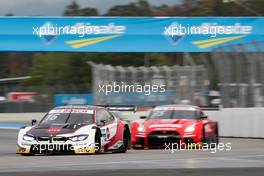 Timo Glock (GER) (BMW Team RMR - BMW M4 DTM)  05.10.2019, DTM Round 9, Hockenheimring, Germany, Saturday.