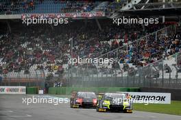 Pietro Fittipaldi (USA) (WRT Team Audi Sport - Audi RS5 DTM)  05.10.2019, DTM Round 9, Hockenheimring, Germany, Saturday.