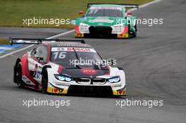 Timo Glock (GER) (BMW Team RMR - BMW M4 DTM) 05.10.2019, DTM Round 9, Hockenheimring, Germany, Saturday.