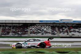 Rene Rast (GER) (Audi Sport Team Rosberg - Audi RS5 DTM)   05.10.2019, DTM Round 9, Hockenheimring, Germany, Saturday.