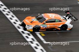 Jamie Green (GBR) (Audi Sport Team Rosberg - Audi RS5 DTM)   05.10.2019, DTM Round 9, Hockenheimring, Germany, Saturday.