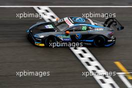 Ferdinand von Habsburg (AUS) (R-Motorsport - Aston Martin Vantage DTM)   05.10.2019, DTM Round 9, Hockenheimring, Germany, Saturday.