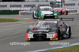 Mike Rockenfeller (GER) (Audi Sport Team Phoenix - Audi RS5 DTM)   05.10.2019, DTM Round 9, Hockenheimring, Germany, Saturday.