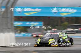 Pietro Fittipaldi (USA) (WRT Team Audi Sport - Audi RS5 DTM)   05.10.2019, DTM Round 9, Hockenheimring, Germany, Saturday.