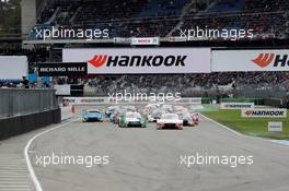 Start  05.10.2019, DTM Round 9, Hockenheimring, Germany, Saturday.