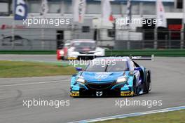 Jenson Button (GBR) (Team Kunimitsu Honda)  05.10.2019, DTM Round 9, Hockenheimring, Germany, Saturday.