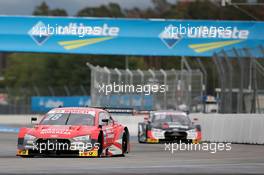 Loic Duval (FRA) (Audi Sport Team Phoenix - Audi RS5 DTM)   05.10.2019, DTM Round 9, Hockenheimring, Germany, Saturday.