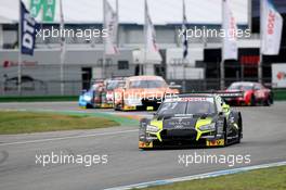 Pietro Fittipaldi (USA) (WRT Team Audi Sport - Audi RS5 DTM)   05.10.2019, DTM Round 9, Hockenheimring, Germany, Saturday.