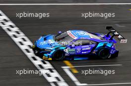 Jenson Button (GBR) (Team Kunimitsu Honda) , Nick Cassidy (NZL) - Ryo Hirakawa (JPN) (LEXUS TEAM  KeePer TOM's) und Ronnie Quintarelli (ITA) - Tsugio Matsuda (JPN) (NISMO/Nissan)   05.10.2019, DTM Round 9, Hockenheimring, Germany, Saturday.