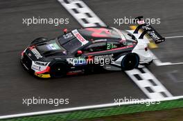 Mike Rockenfeller (GER) (Audi Sport Team Phoenix - Audi RS5 DTM)  05.10.2019, DTM Round 9, Hockenheimring, Germany, Saturday.