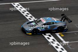 Jake Dennis (GBR) (R-Motorsport - Aston Martin Vantage DTM)   05.10.2019, DTM Round 9, Hockenheimring, Germany, Saturday.