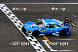 Robin Frijns (NL) (Audi Sport Team Abt Sportsline - Audi RS5 DTM)   05.10.2019, DTM Round 9, Hockenheimring, Germany, Saturday.