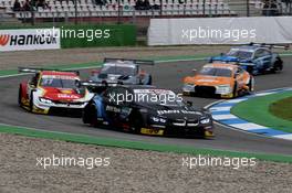 Bruno Spengler (CDN) (BMW Team RBM - BMW M4 DTM)   05.10.2019, DTM Round 9, Hockenheimring, Germany, Saturday.