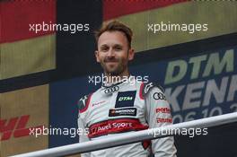 Rene Rast (GER) (Audi Sport Team Rosberg - Audi RS5 DTM)   05.10.2019, DTM Round 9, Hockenheimring, Germany, Saturday.