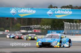 Robin Frijns (NL) (Audi Sport Team Abt Sportsline - Audi RS5 DTM)   05.10.2019, DTM Round 9, Hockenheimring, Germany, Saturday.