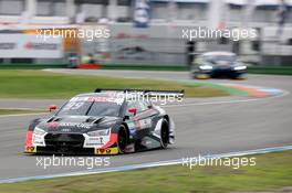 Mike Rockenfeller (GER) (Audi Sport Team Phoenix - Audi RS5 DTM)  05.10.2019, DTM Round 9, Hockenheimring, Germany, Saturday.