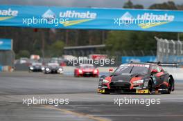 Jonathan Aberdein (ZAF) (WRT Team Audi Sport - Audi RS5 DTM)  05.10.2019, DTM Round 9, Hockenheimring, Germany, Saturday.