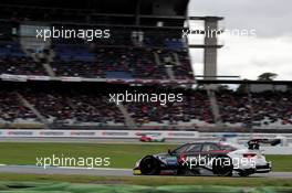 Mike Rockenfeller (GER) (Audi Sport Team Phoenix - Audi RS5 DTM)  05.10.2019, DTM Round 9, Hockenheimring, Germany, Saturday.